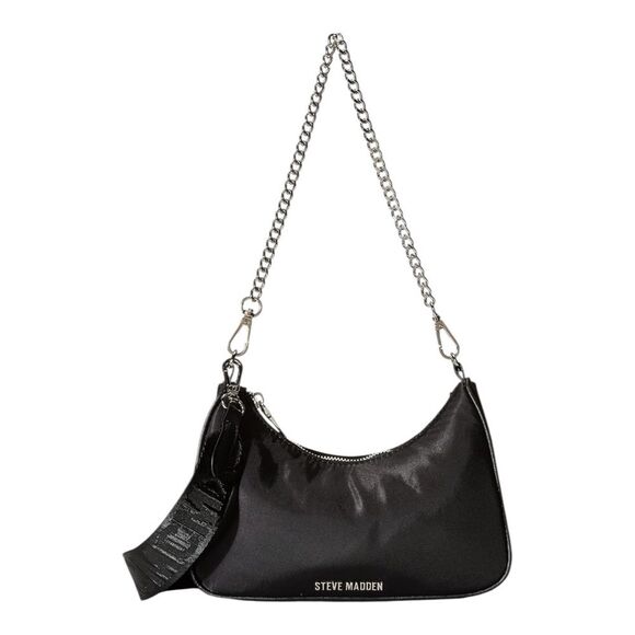 Steve Madden Handbags - Steve Madden black Vital handbag